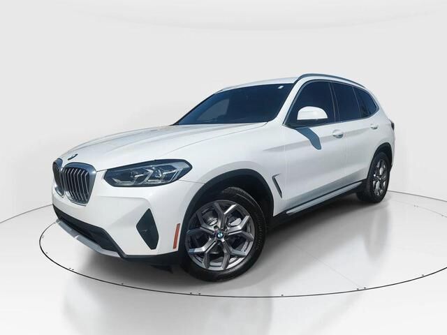 2022 BMW X3