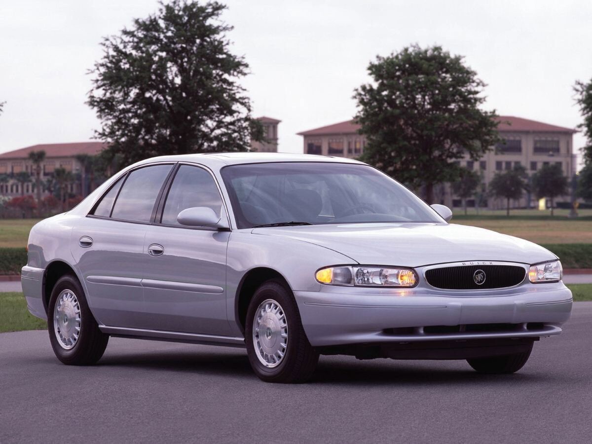 Buick Century