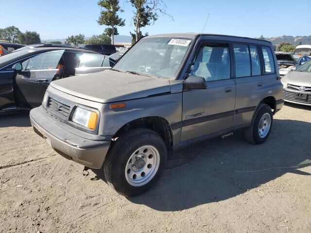 Suzuki Sidekick