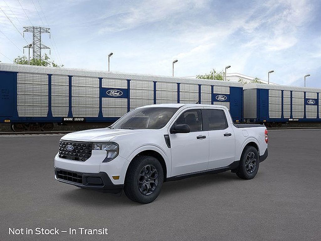 2025 FORD Maverick