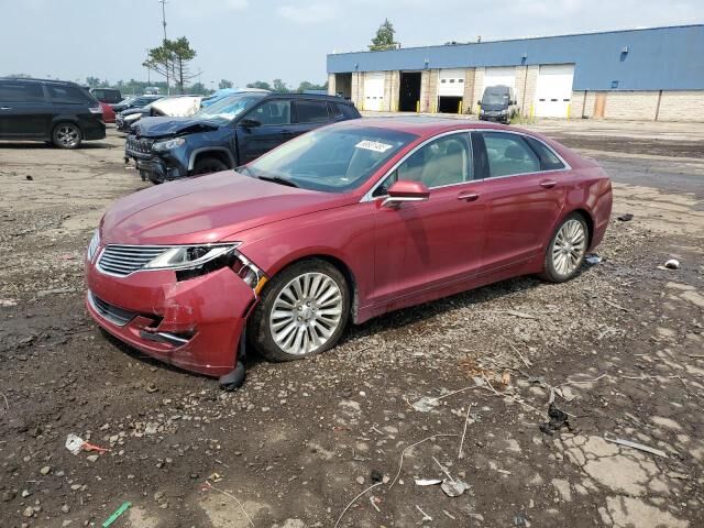 Lincoln MKZ