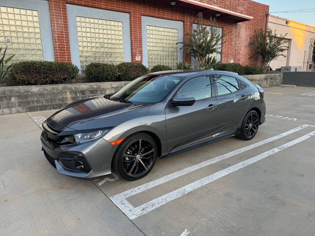 2021 HONDA Civic