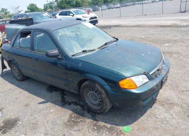 Mazda Protege