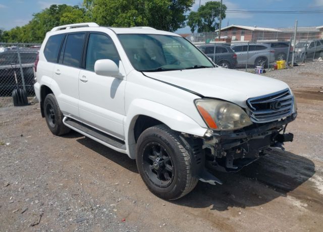 Lexus GX