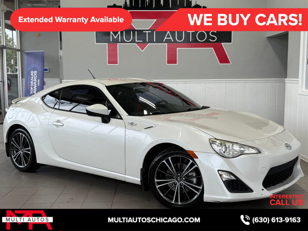 Toyota Scion FR-S