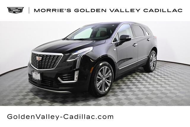 2025 CADILLAC XT5