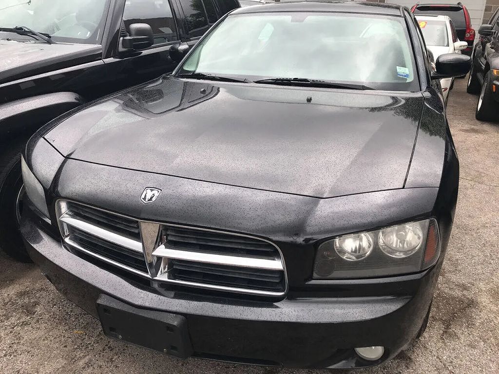 2010 DODGE Charger