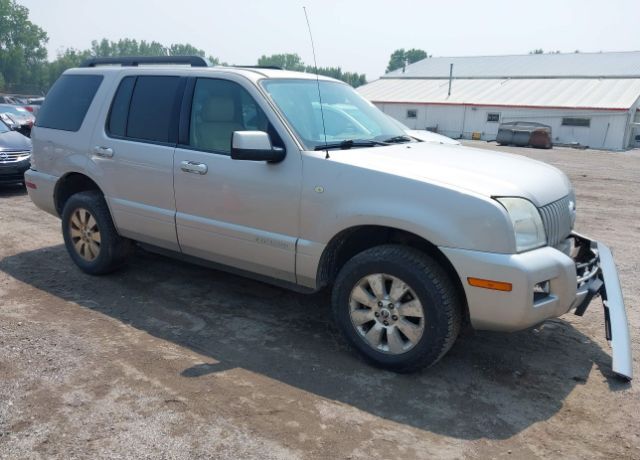 Mercury Mountaineer