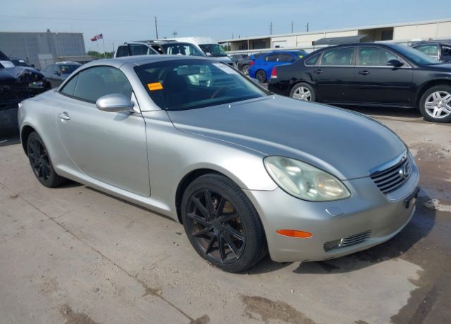 Lexus SC