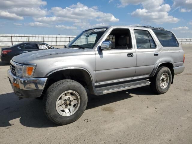 Toyota 4-Runner