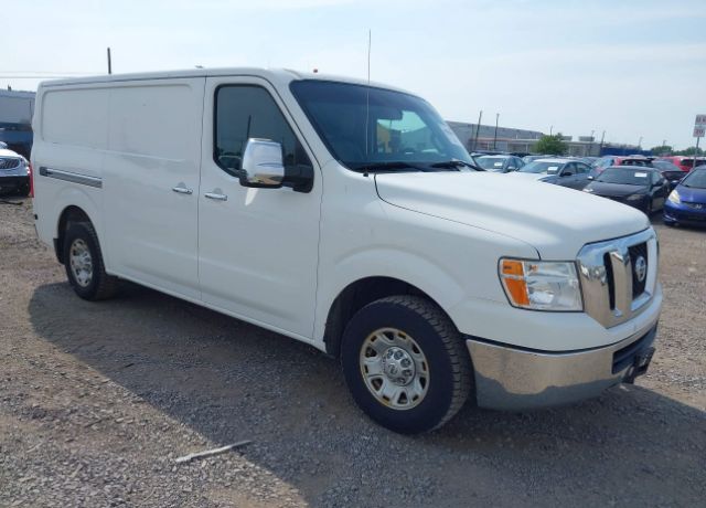 Nissan NV