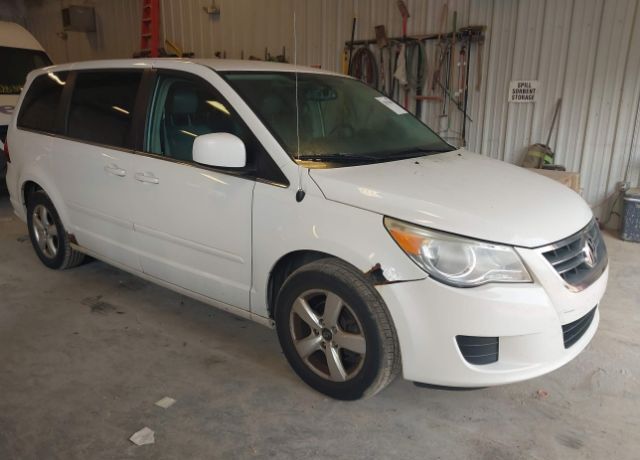 Volkswagen Routan