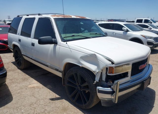 GMC Yukon