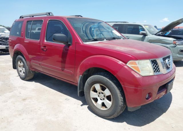 Nissan Pathfinder