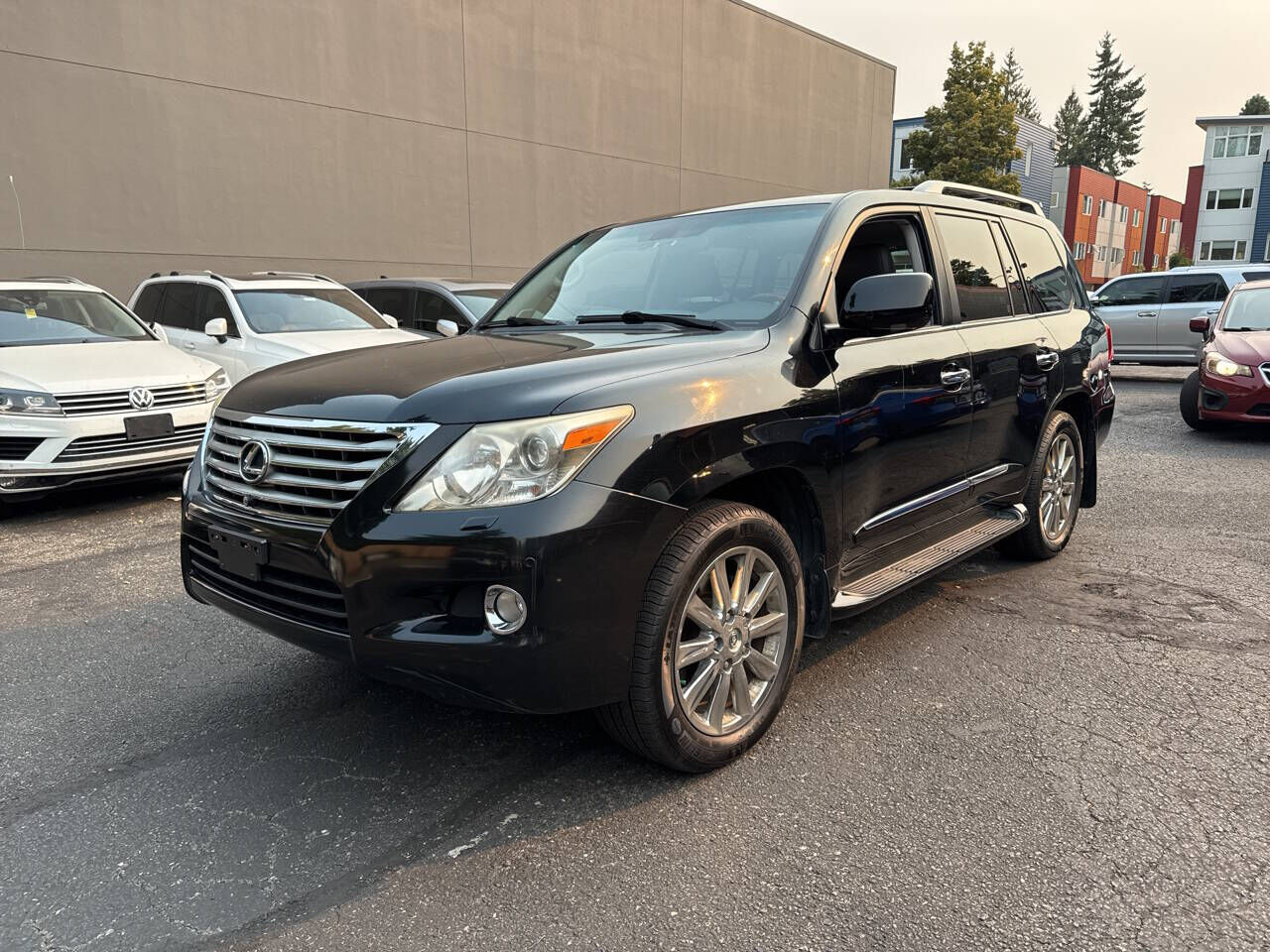 Lexus LX