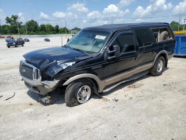 Ford Excursion