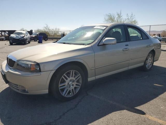 Lincoln LS