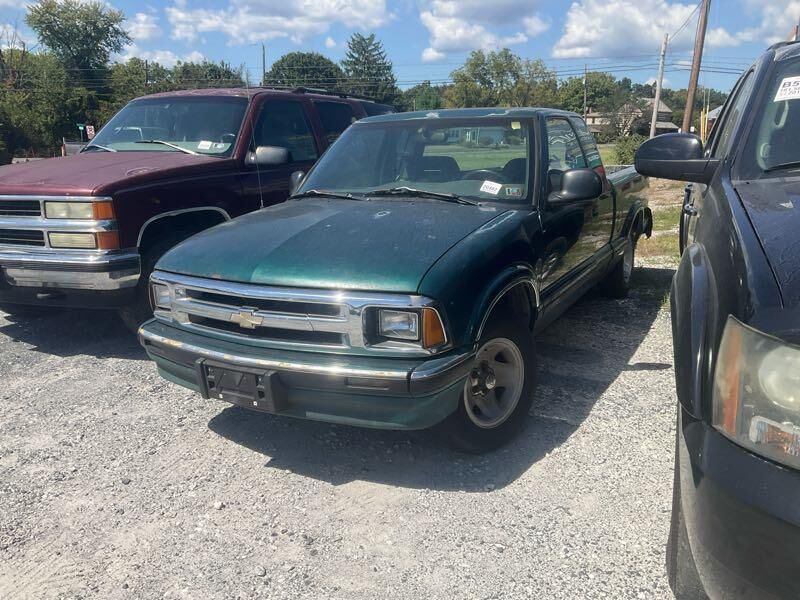Chevrolet S-10 Pickup
