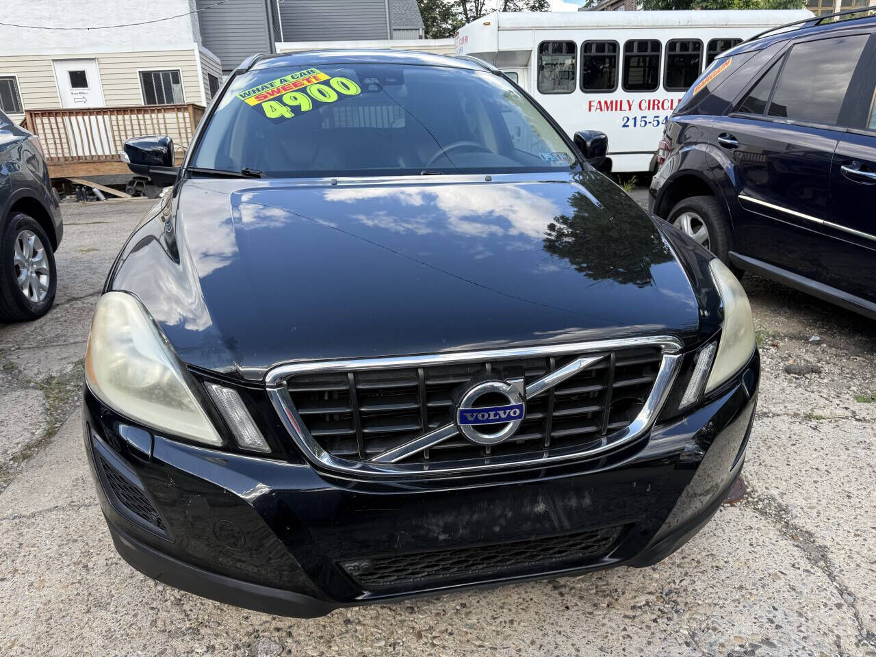 Volvo XC60