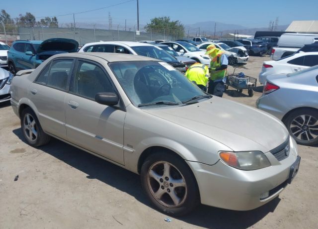 Mazda Protege