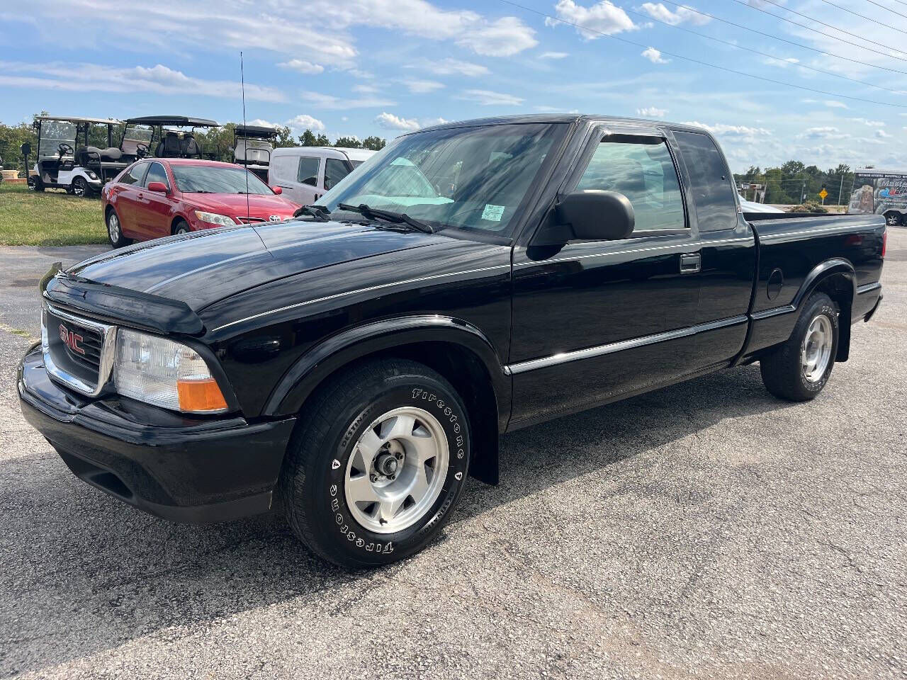 GMC Sonoma