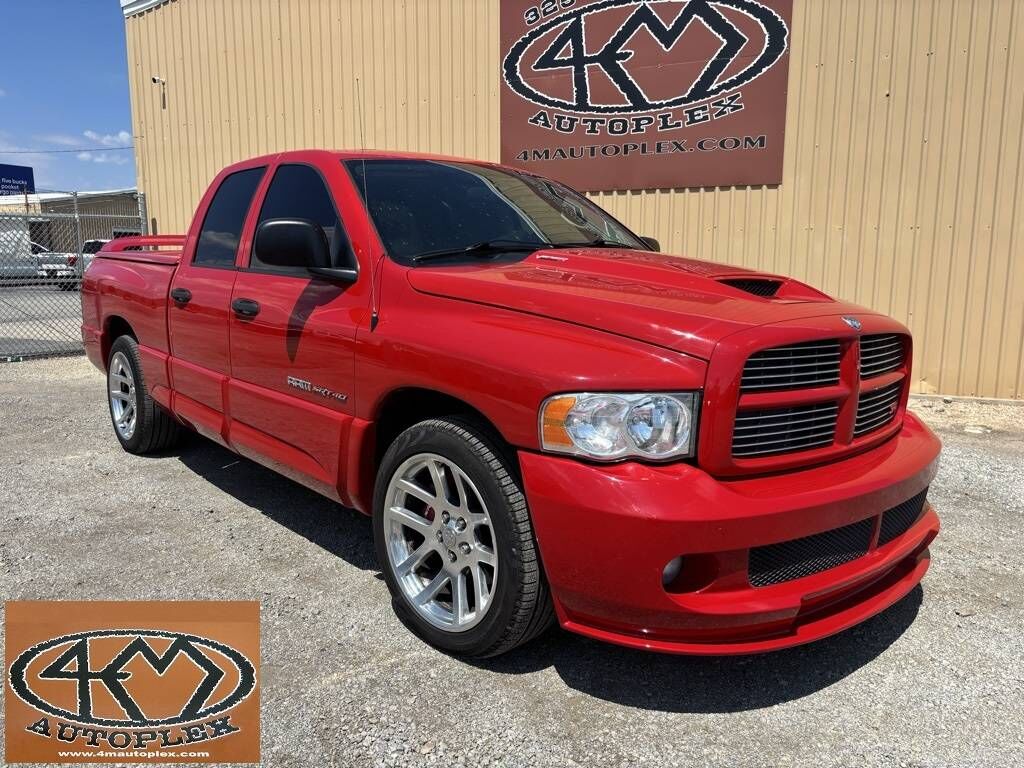 2005 DODGE Ram