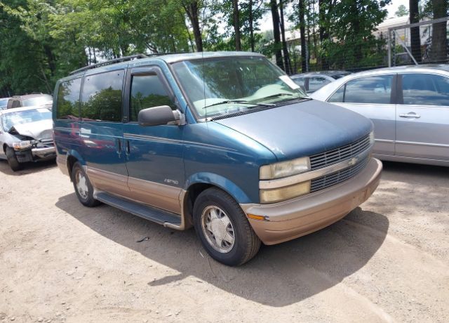 Chevrolet Astro Van
