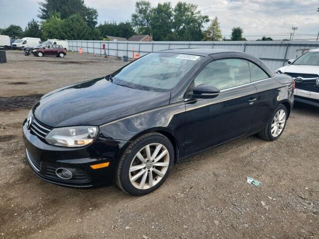 Volkswagen Eos