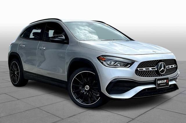 2023 Mercedes-Benz GLA-Class
