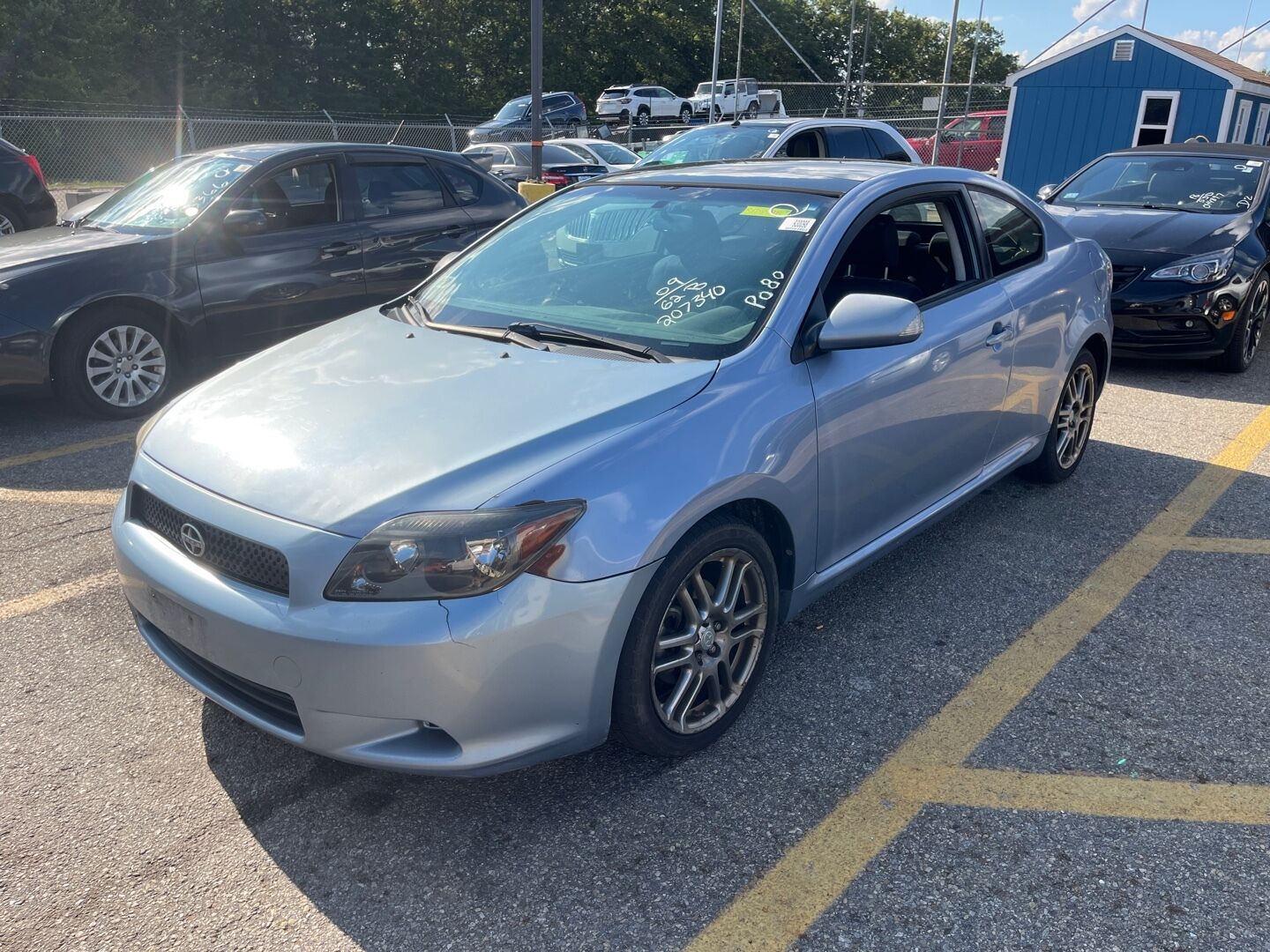 Toyota SCION tC