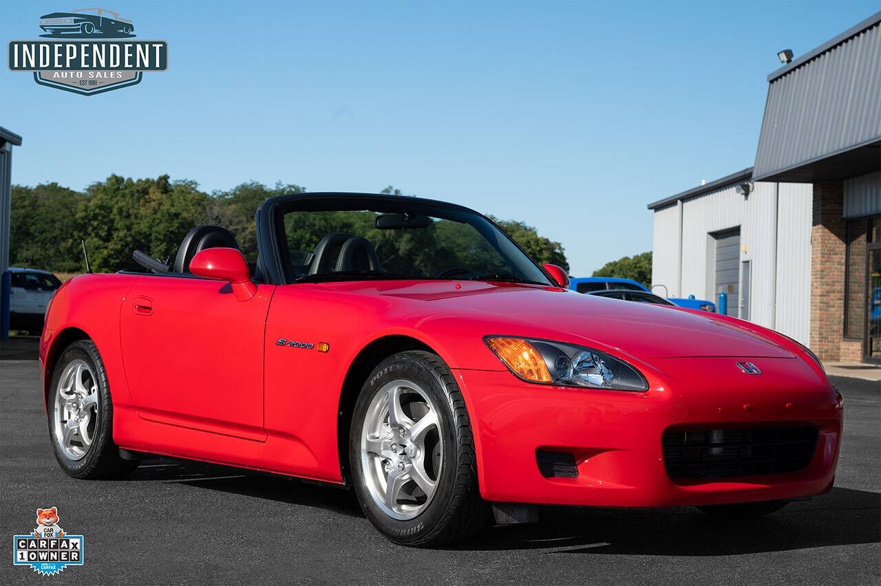 Honda S2000