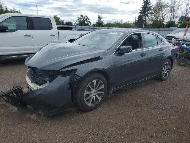 Acura TLX