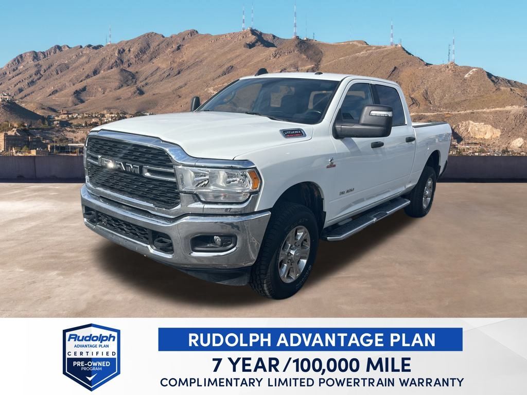 2024 RAM 2500