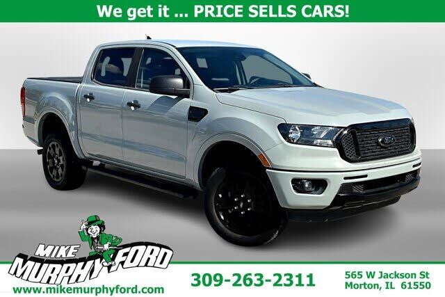 2022 FORD Ranger