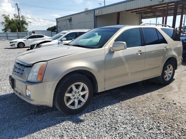 Cadillac SRX