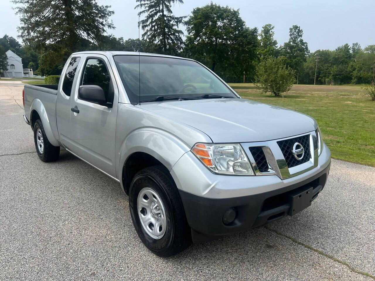 Nissan Frontier
