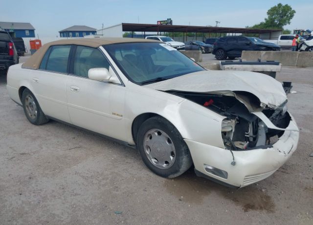 Cadillac Deville