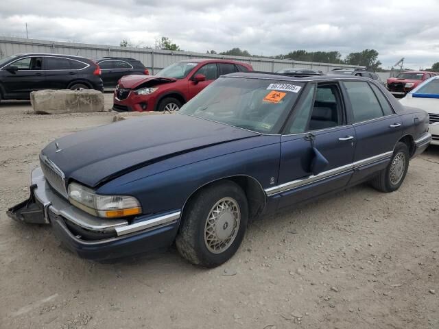 Buick Park Avenue