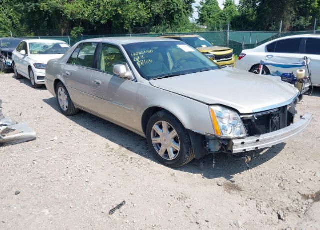 Cadillac DTS