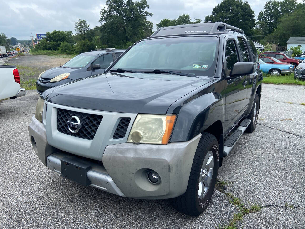 Nissan Xterra