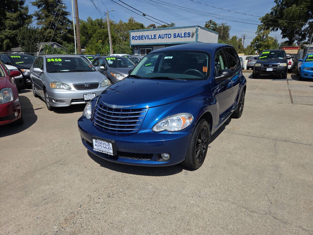 Chrysler PT Cruiser