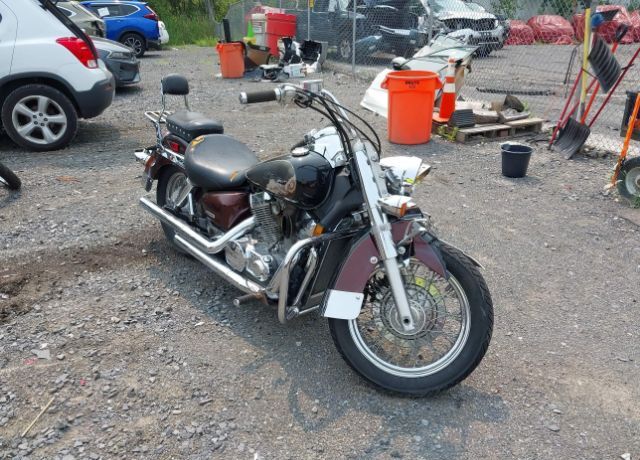 Honda VT750 (Shadow Aero)