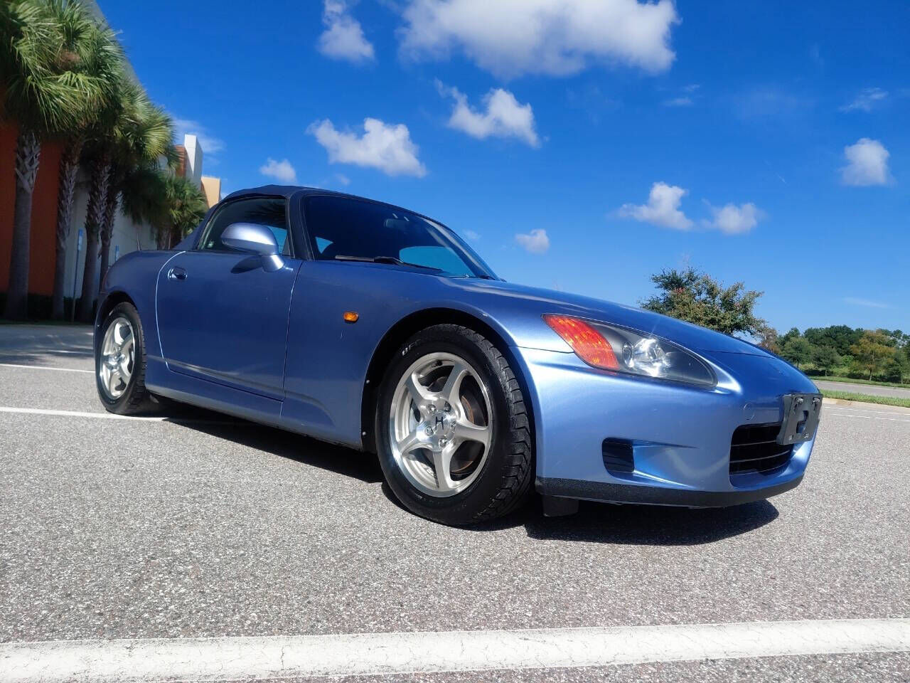 Honda S2000
