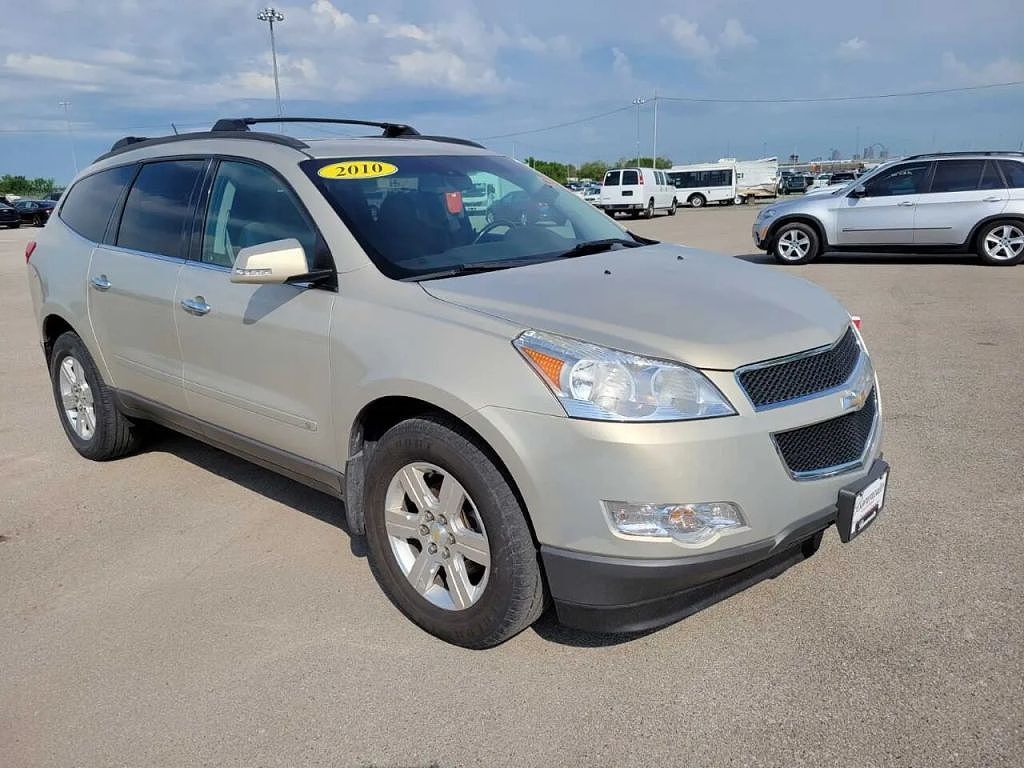 2010 CHEVROLET Traverse