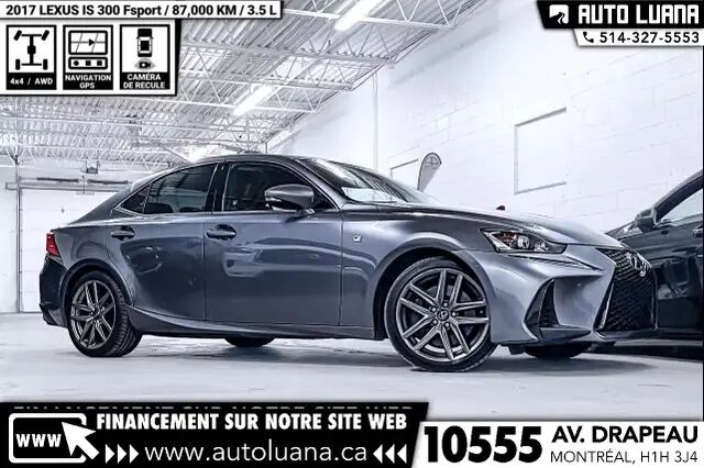 Lexus IS