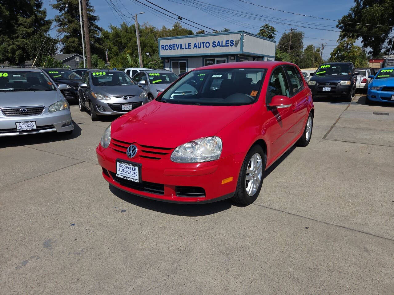 Volkswagen Rabbit