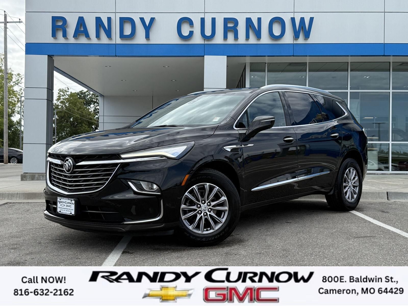 2024 BUICK Enclave