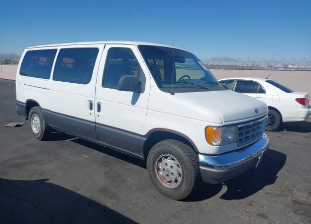 Ford E-150