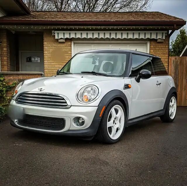 MINI Hardtop
