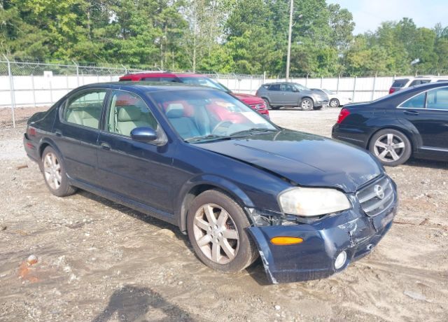 Nissan Maxima